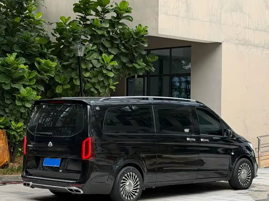Mercedes-Benz Vito — фото 7