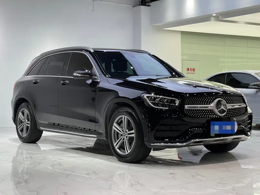Mercedes-Benz GLC — фото 3