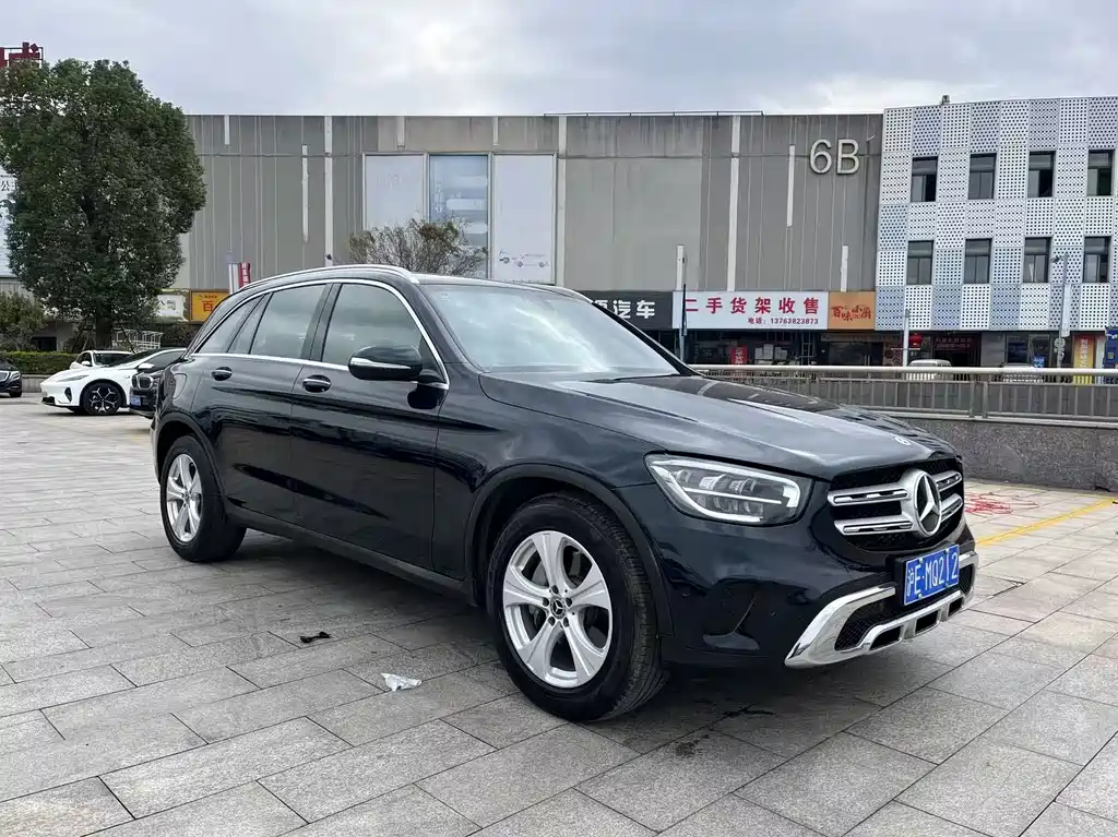 Mercedes-Benz GLC — фото 3