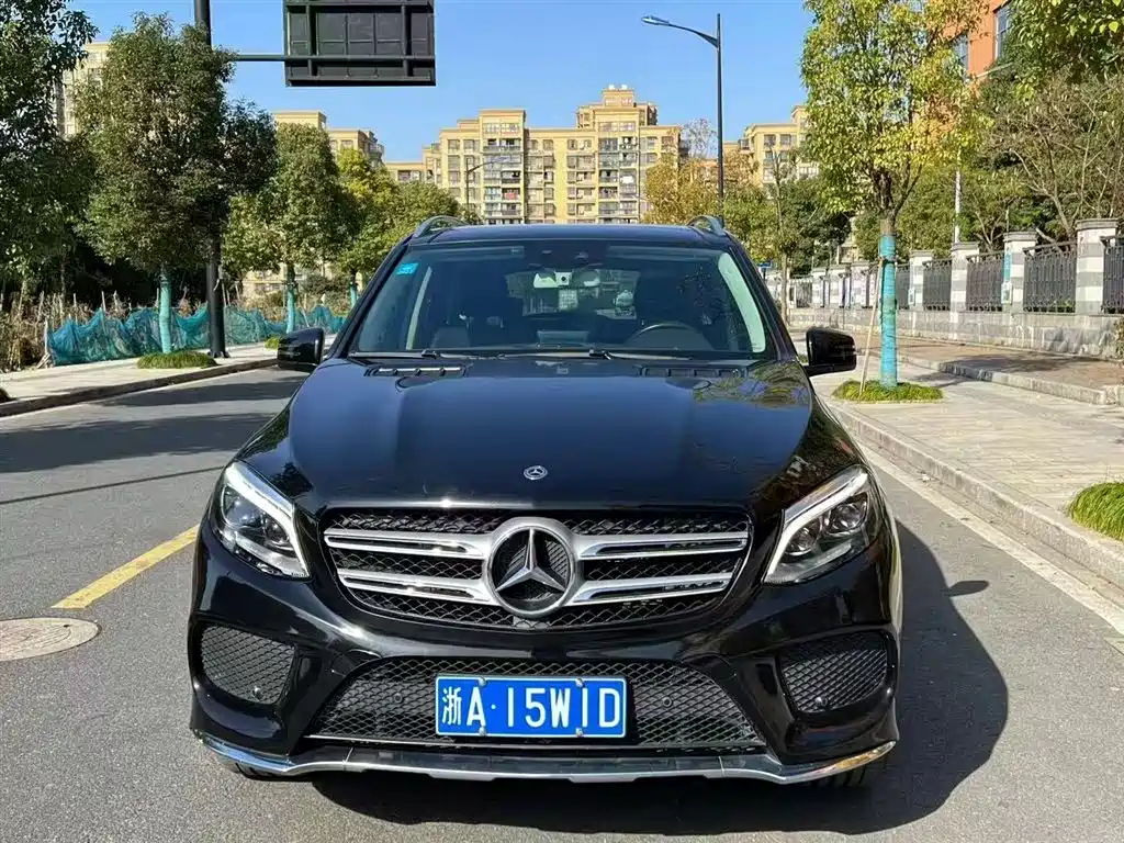 Mercedes-Benz GLE (Import) — фото 2