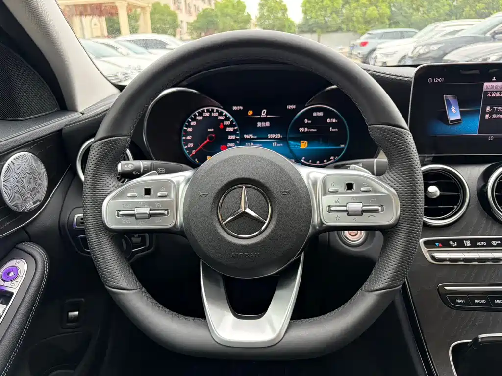 Mercedes-Benz C-Class — фото 14