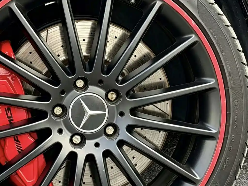 Mercedes-Benz CLA AMG — фото 5