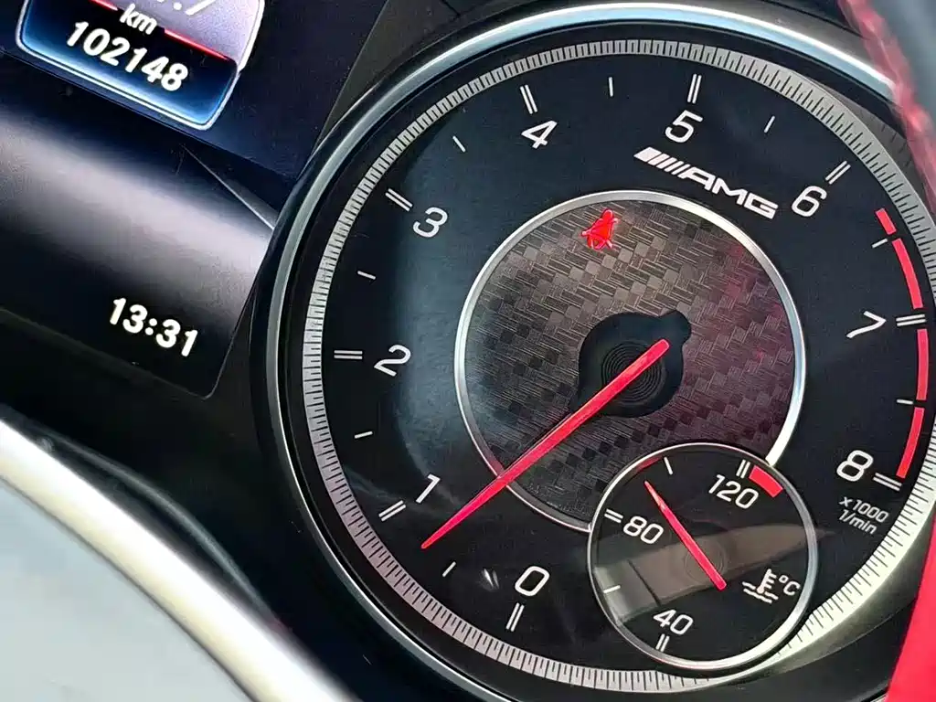 Mercedes-Benz CLA AMG — фото 9
