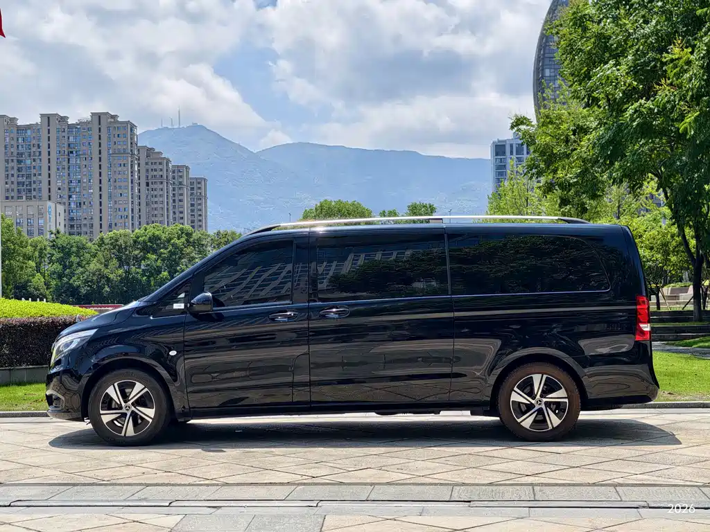 Mercedes-Benz Vito — фото 3