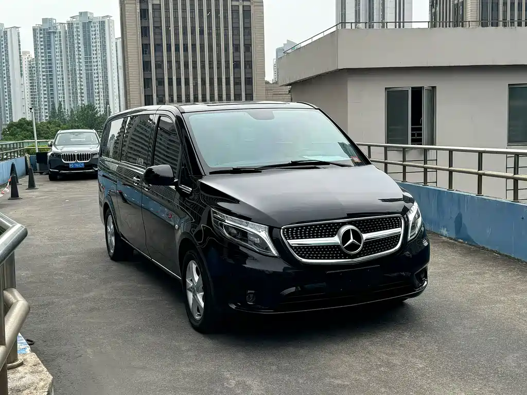 Mercedes-Benz Vito — фото 2