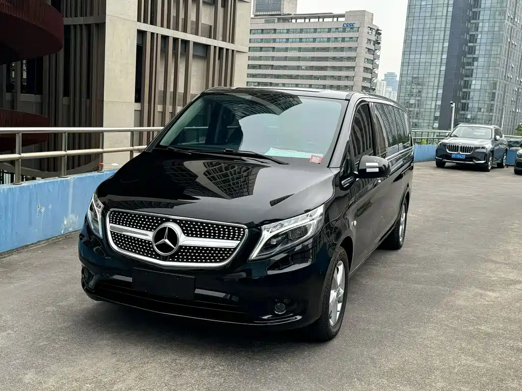 Mercedes-Benz Vito — фото 3