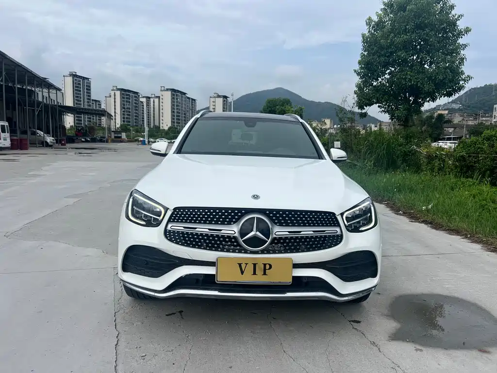 Mercedes-Benz GLC — фото 2