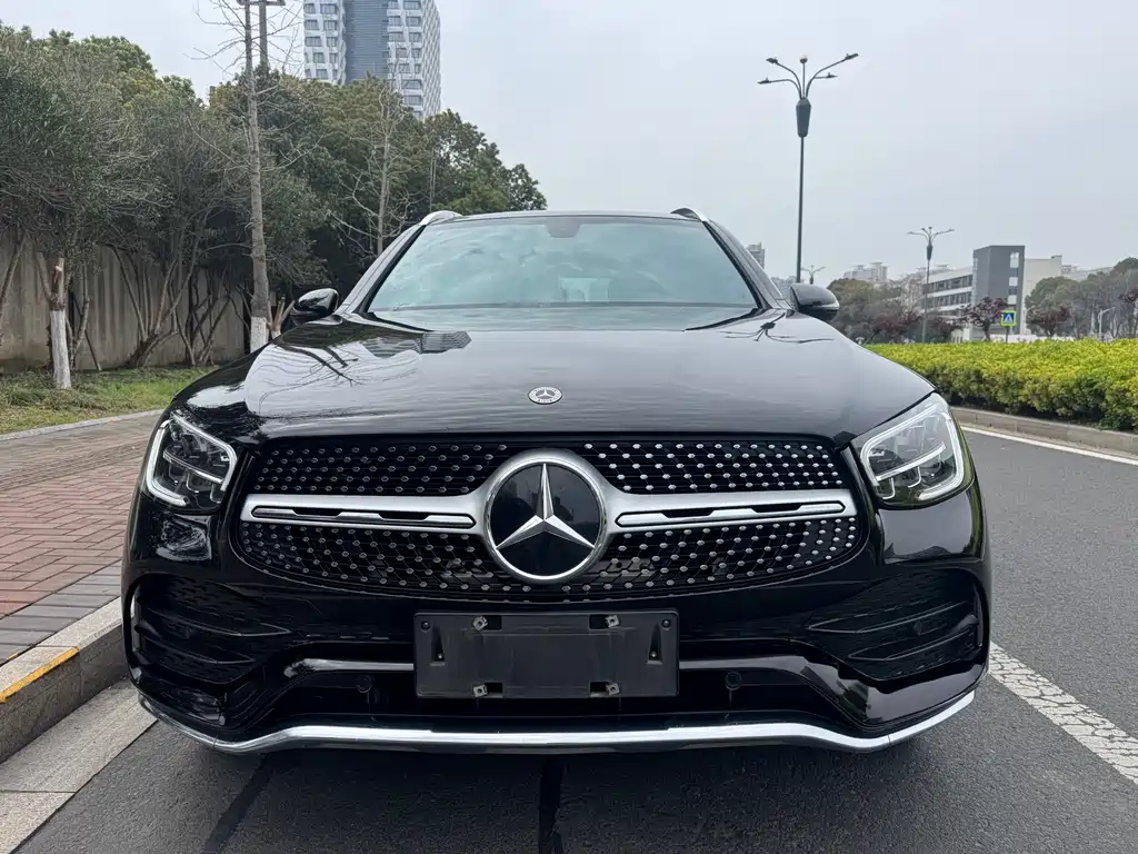 Mercedes-Benz GLC — фото 2
