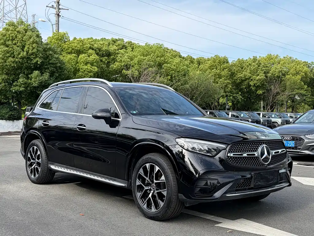 Mercedes-Benz GLC — фото 3