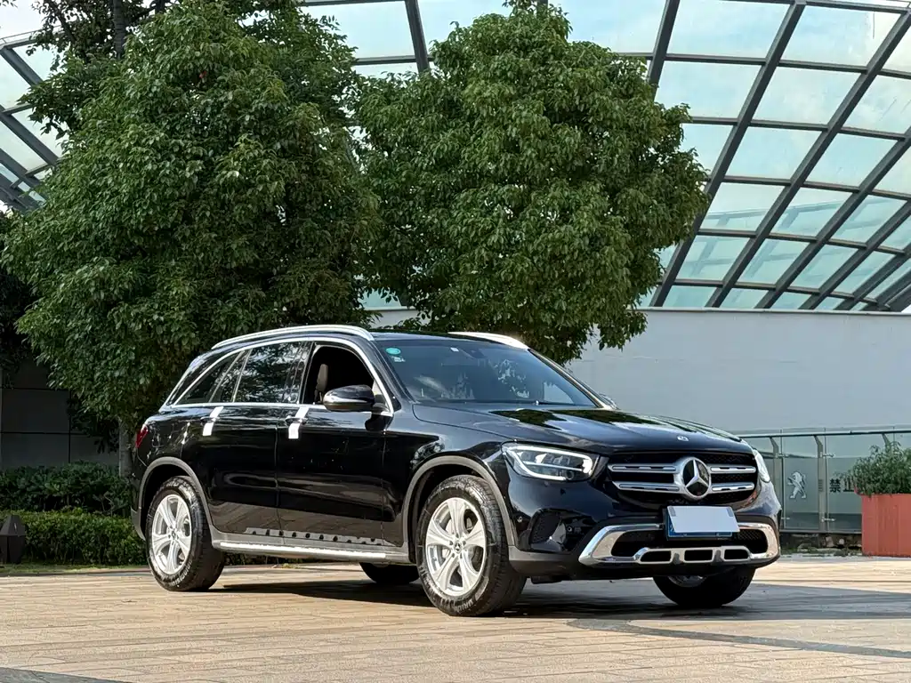 Mercedes-Benz GLC — фото 3