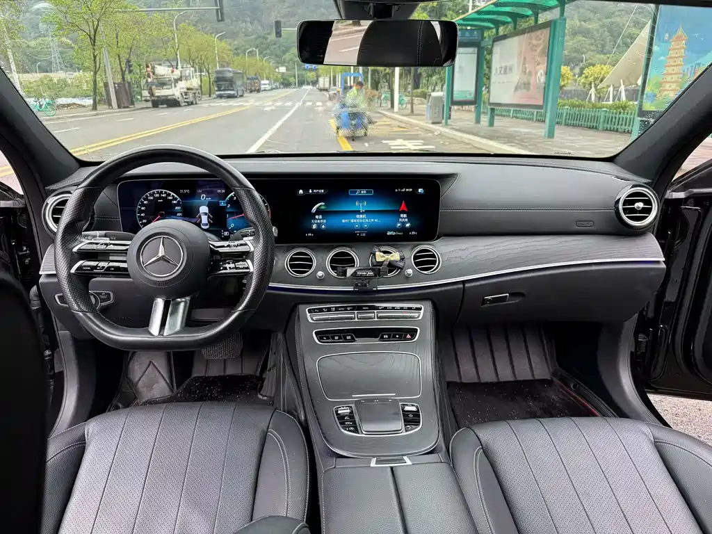 Mercedes-Benz E-Class (Import) — фото 8