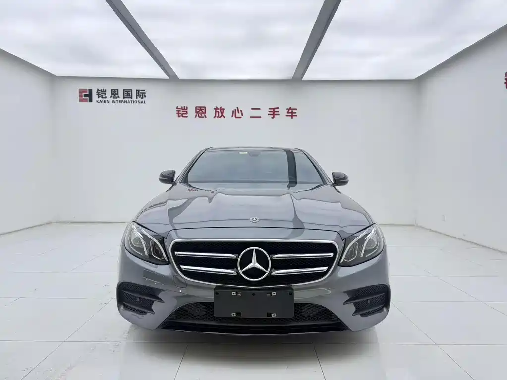 Mercedes-Benz E-Class (Import) — фото 2