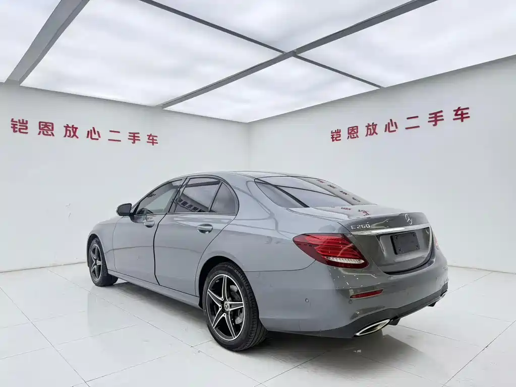 Mercedes-Benz E-Class (Import) — фото 14