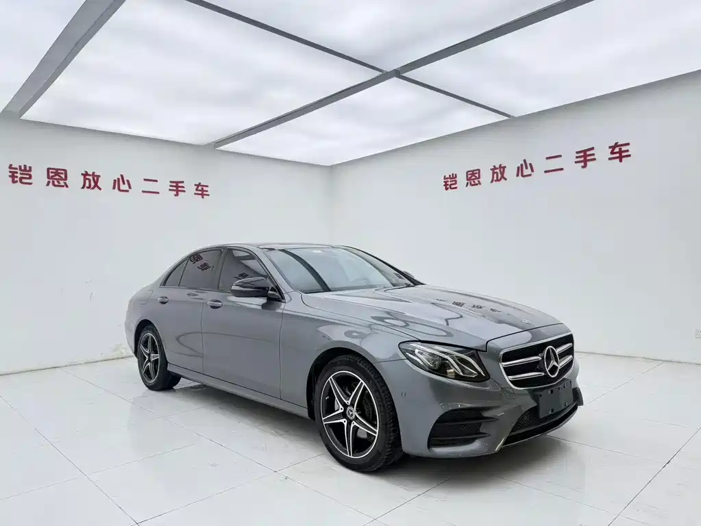 Mercedes-Benz E-Class (Import) — фото 3
