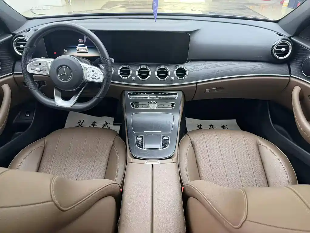 Mercedes-Benz E-Class (Import) — фото 4