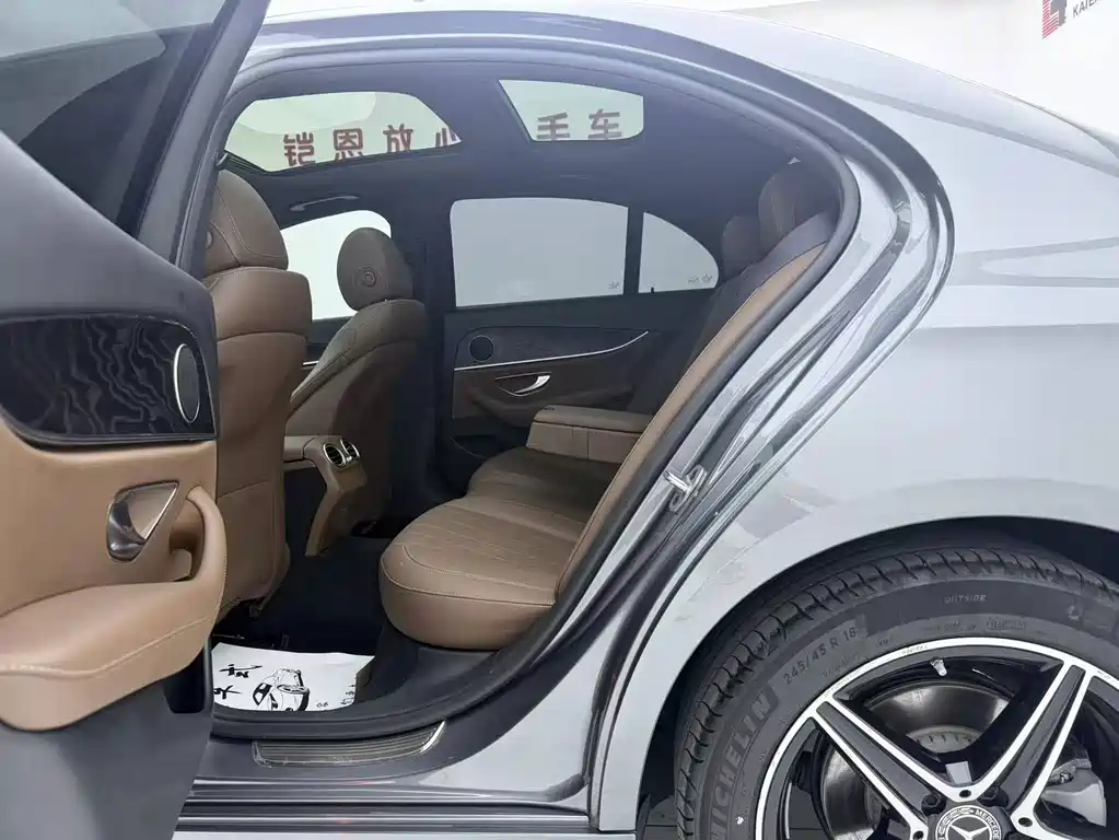 Mercedes-Benz E-Class (Import) — фото 6
