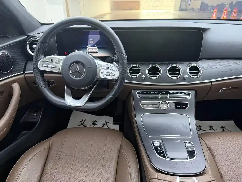 Mercedes-Benz E-Class (Import) — фото 7
