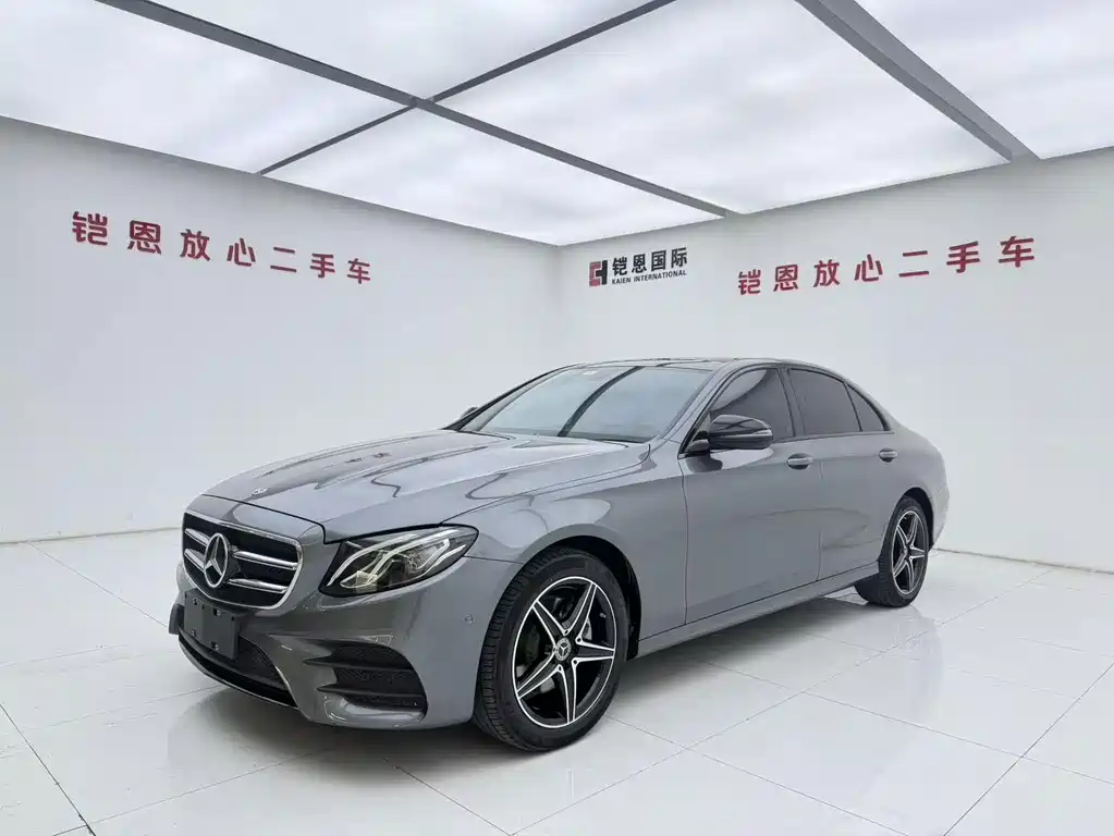 Mercedes-Benz E-Class (Import)