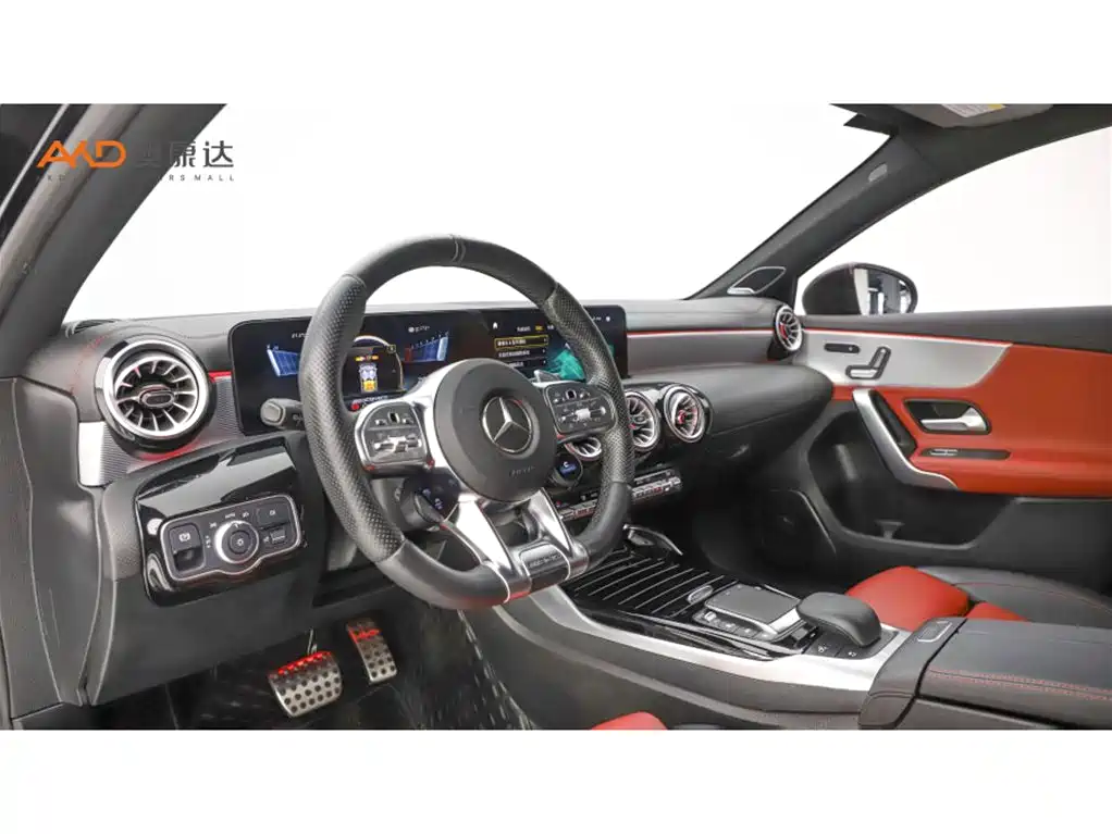 Mercedes-Benz A-Class AMG — фото 6