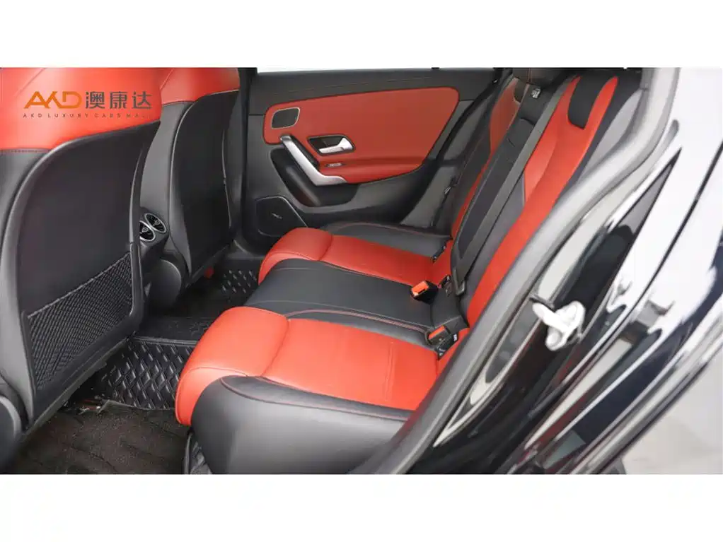 Mercedes-Benz A-Class AMG — фото 7