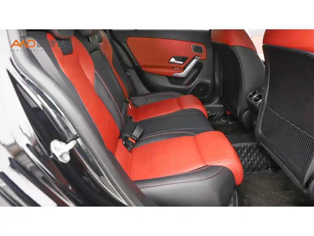 Mercedes-Benz A-Class AMG — фото 8