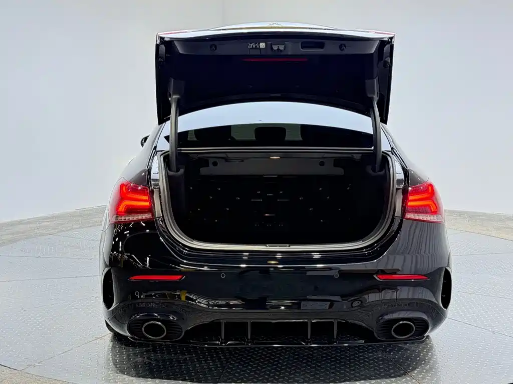 Mercedes-Benz A-Class AMG — фото 13