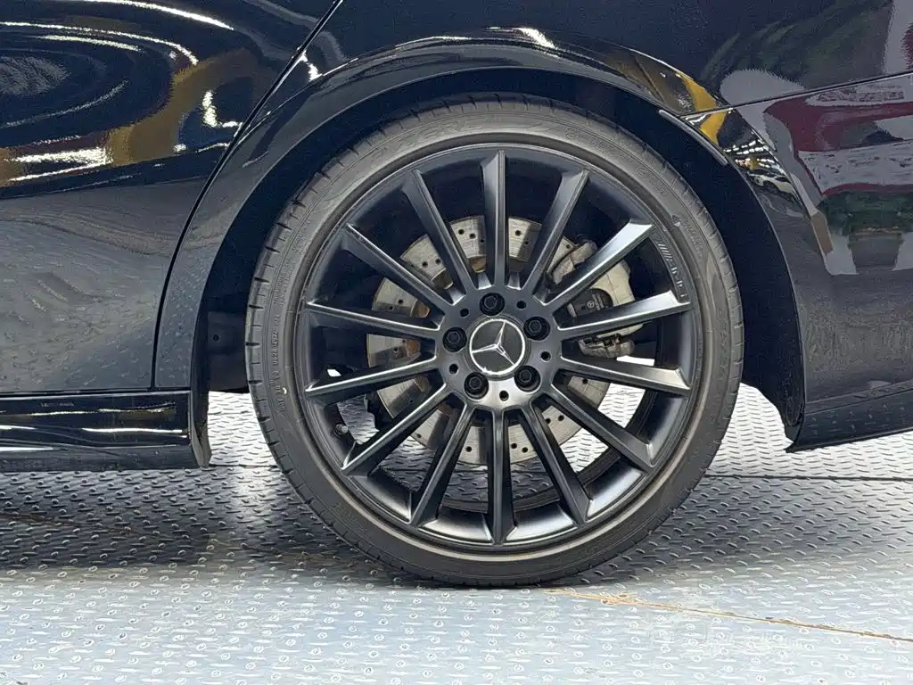 Mercedes-Benz A-Class AMG — фото 14