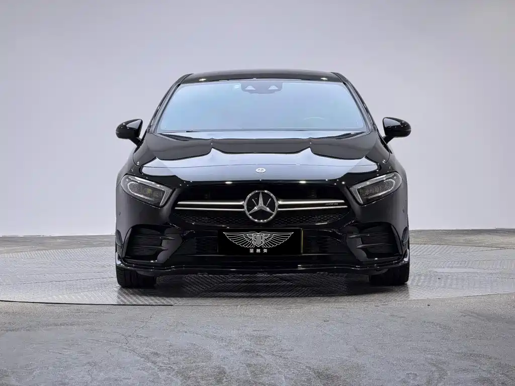 Mercedes-Benz A-Class AMG — фото 3