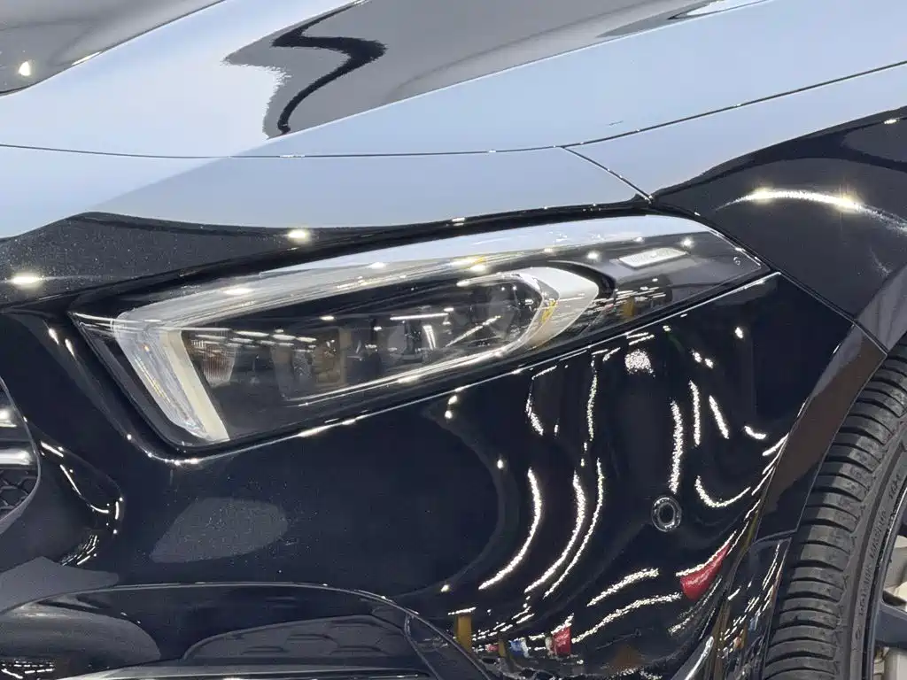 Mercedes-Benz A-Class AMG — фото 6