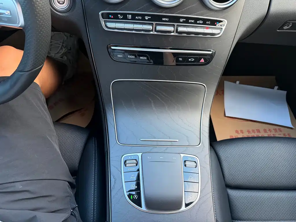 Mercedes-Benz C-Class (Import) — фото 13