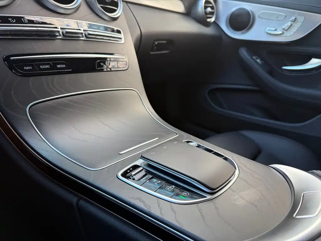 Mercedes-Benz C-Class (Import) — фото 14