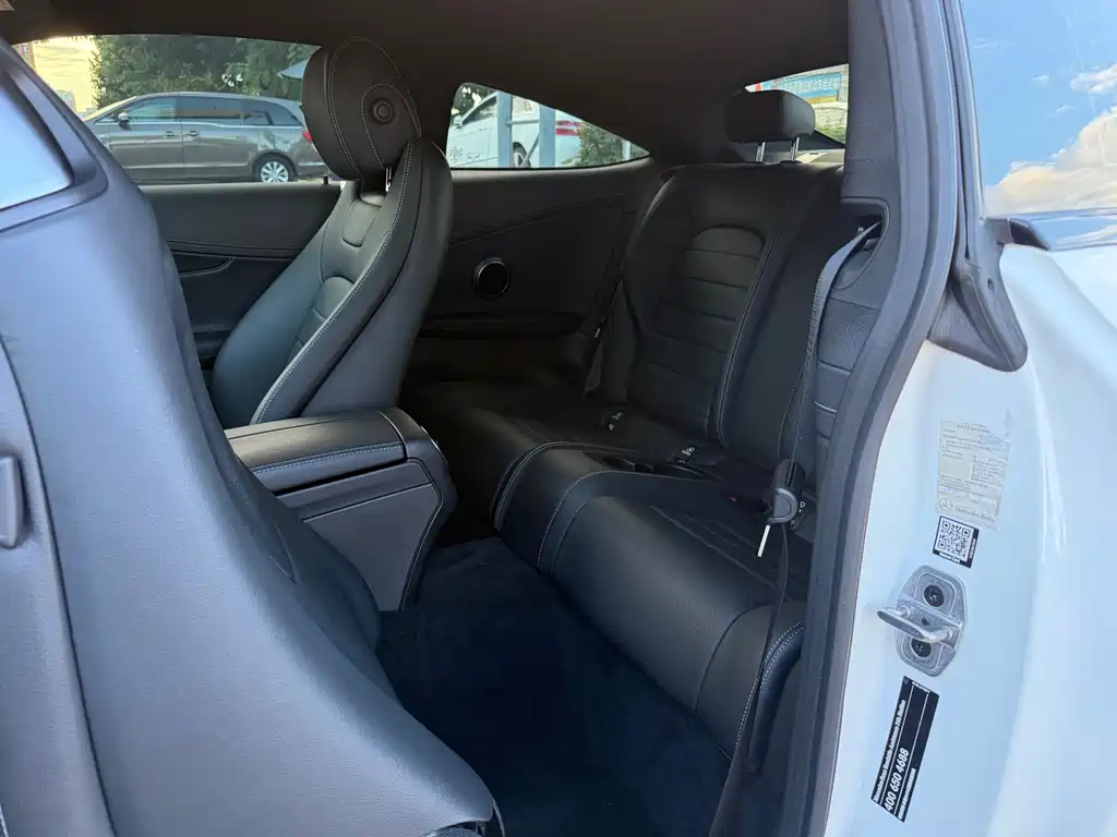 Mercedes-Benz C-Class (Import) — фото 19