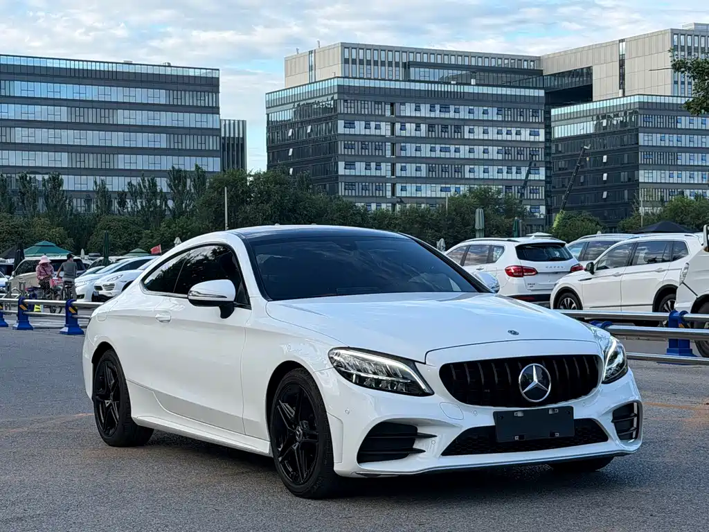 Mercedes-Benz C-Class (Import) — фото 3