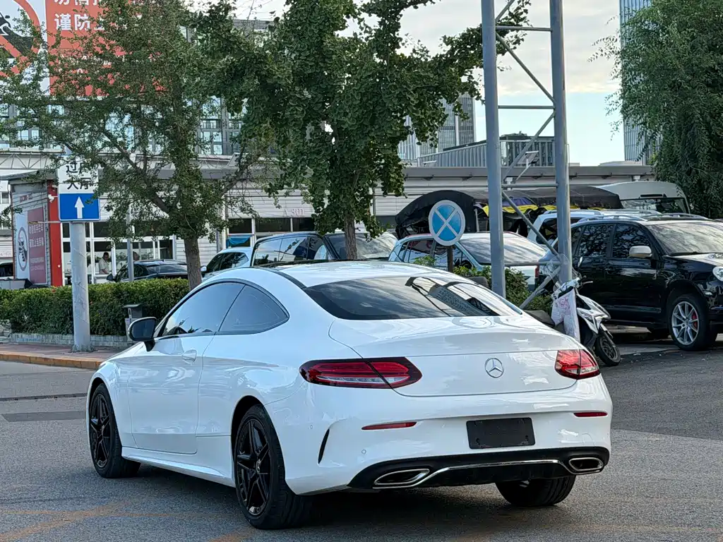 Mercedes-Benz C-Class (Import) — фото 6