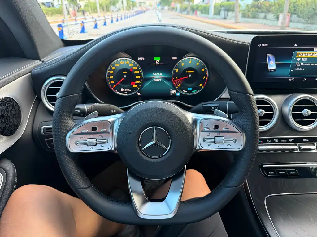 Mercedes-Benz C-Class (Import) — фото 10