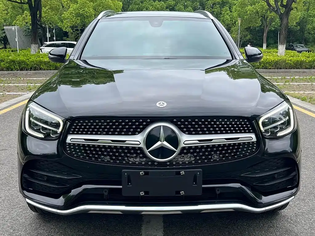 Mercedes-Benz GLC — фото 2