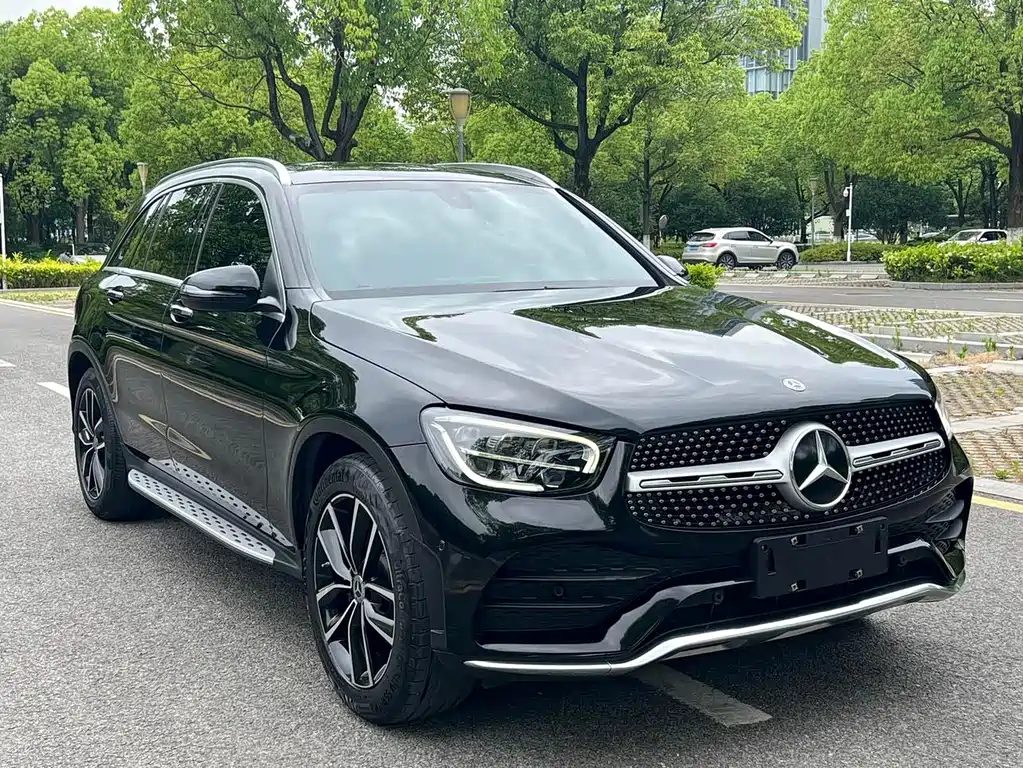 Mercedes-Benz GLC — фото 3