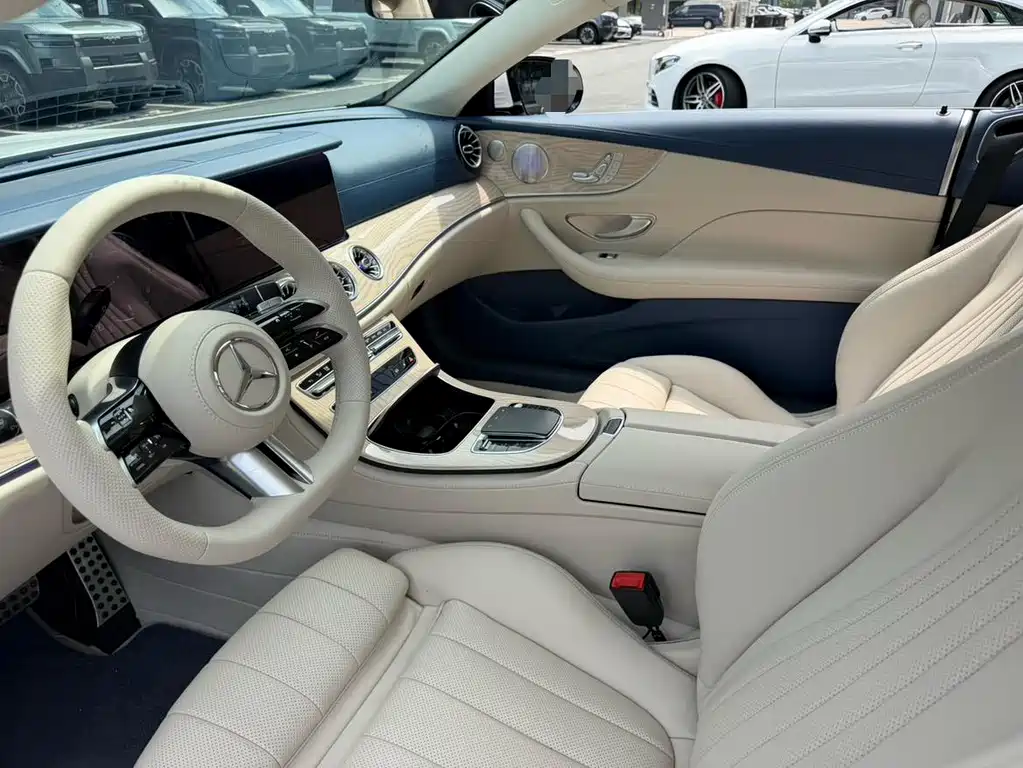 Mercedes-Benz E-Class (Import) — фото 5