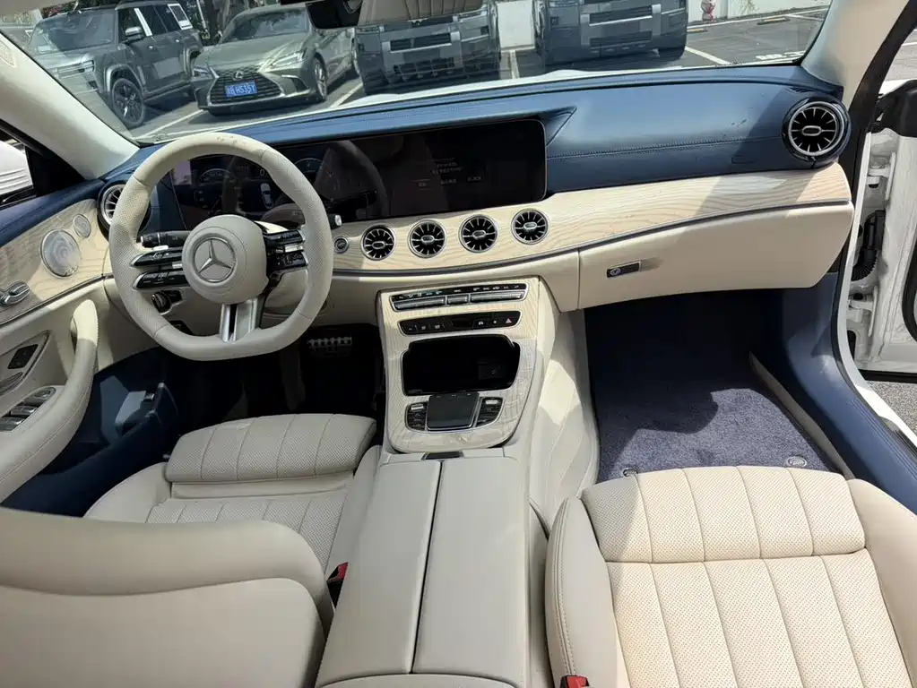 Mercedes-Benz E-Class (Import) — фото 8