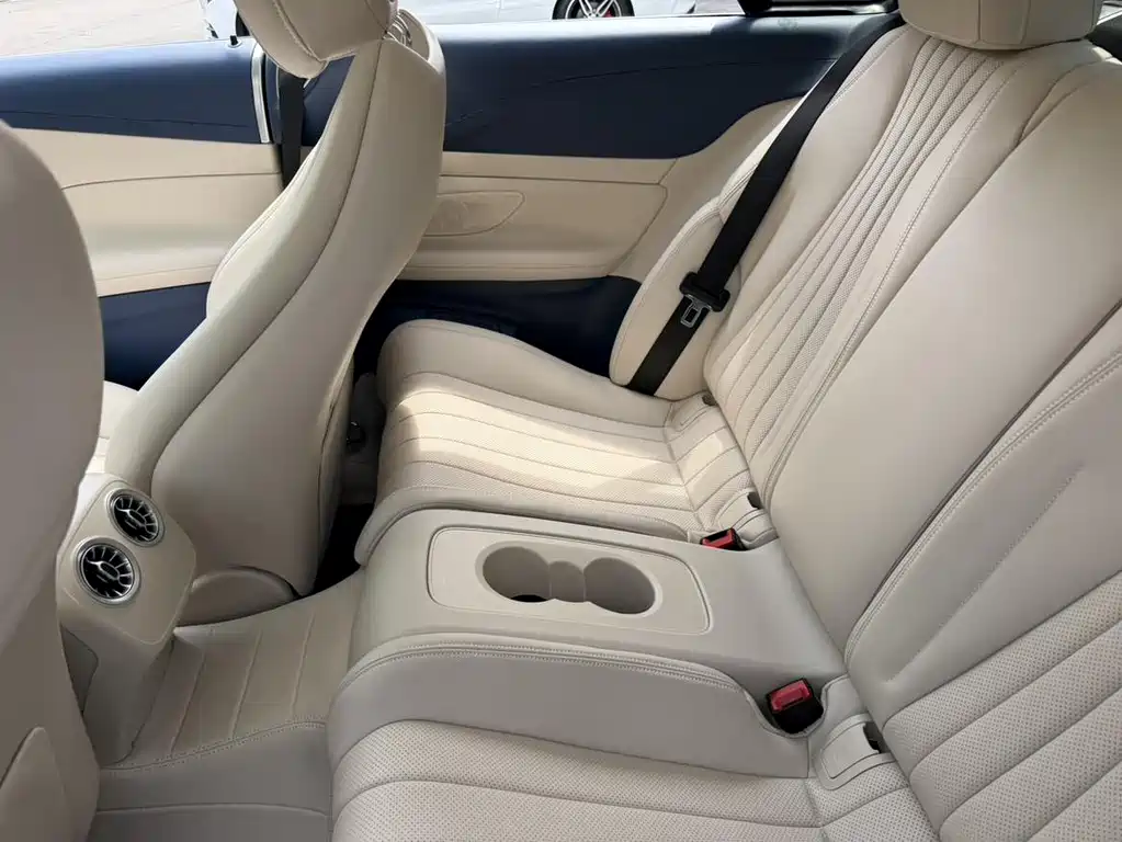 Mercedes-Benz E-Class (Import) — фото 10