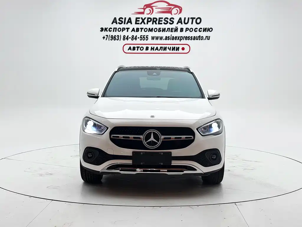Mercedes-Benz GLA — фото 2