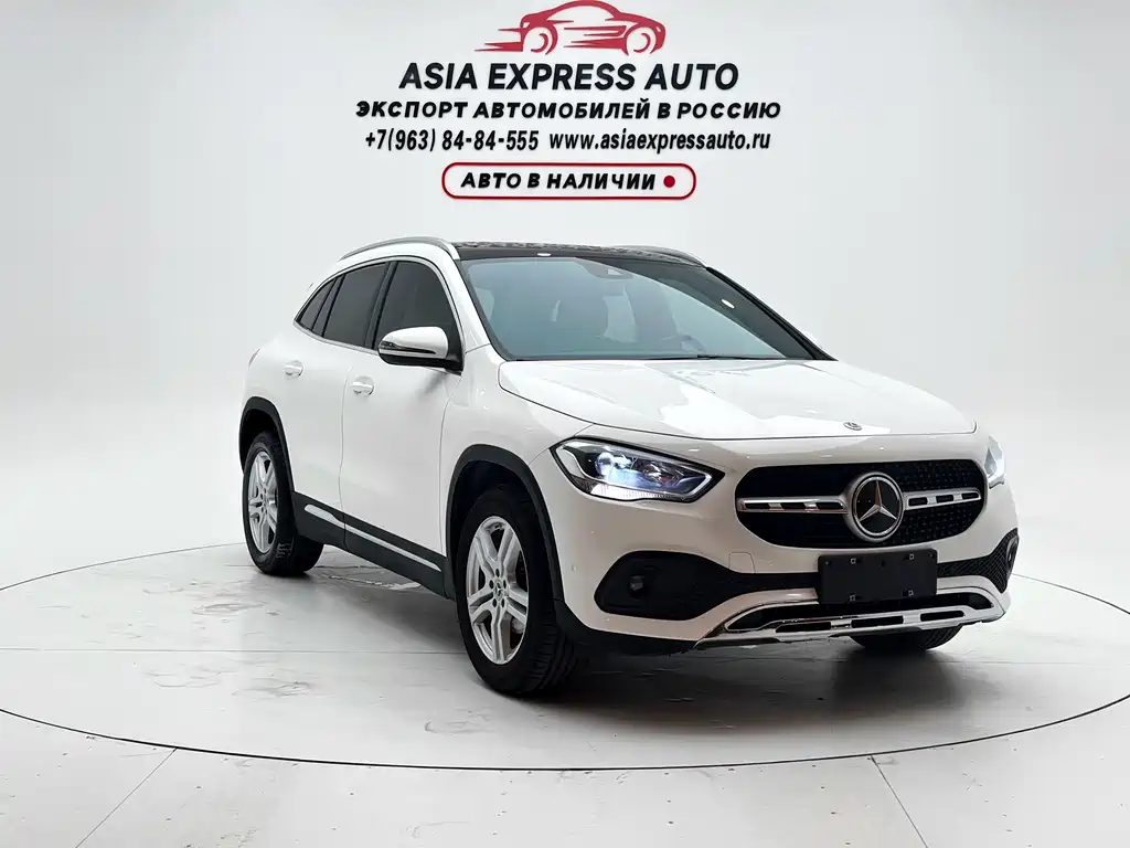 Mercedes-Benz GLA — фото 3