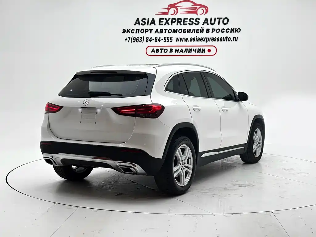 Mercedes-Benz GLA — фото 4
