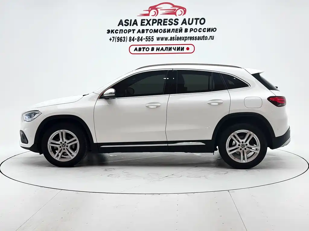 Mercedes-Benz GLA — фото 7