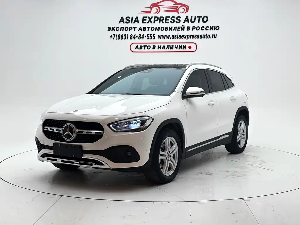 Mercedes-Benz GLA