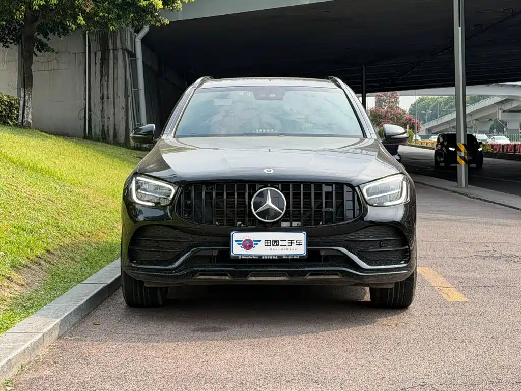 Mercedes-Benz GLC — фото 2