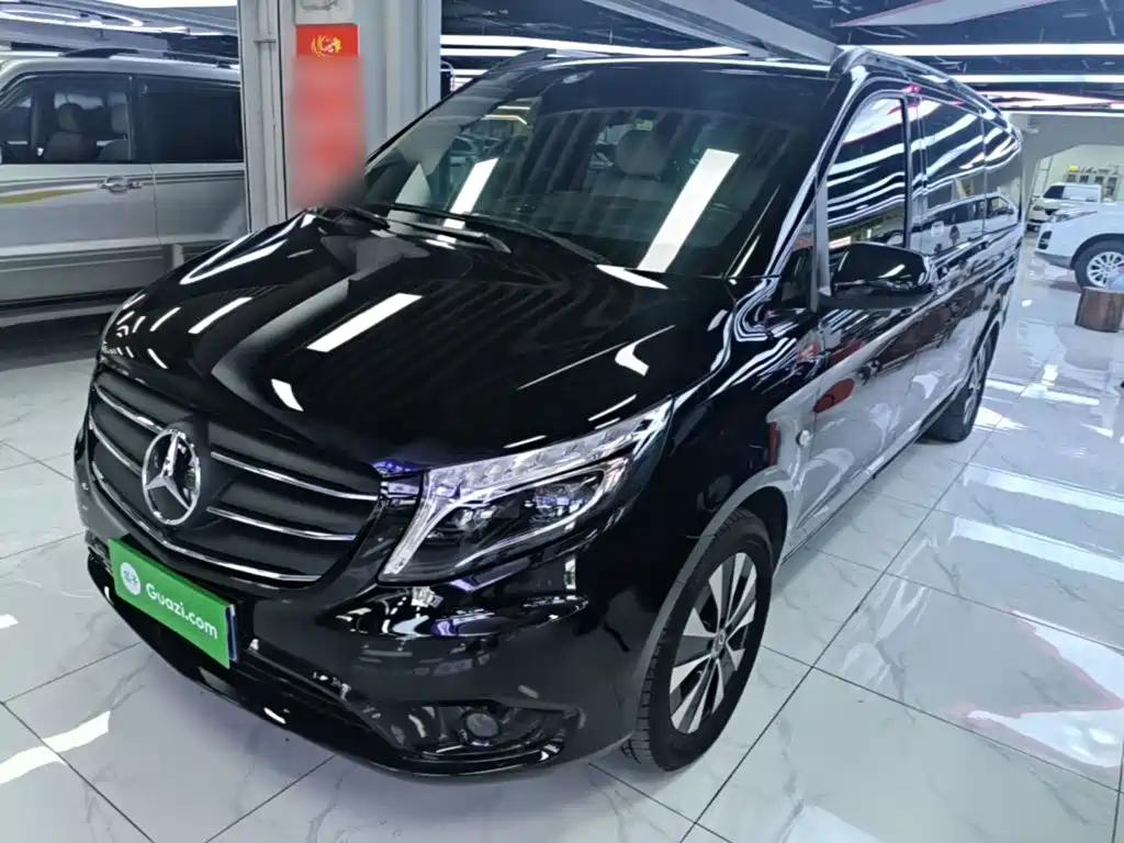 Mercedes-Benz Vito — фото 2