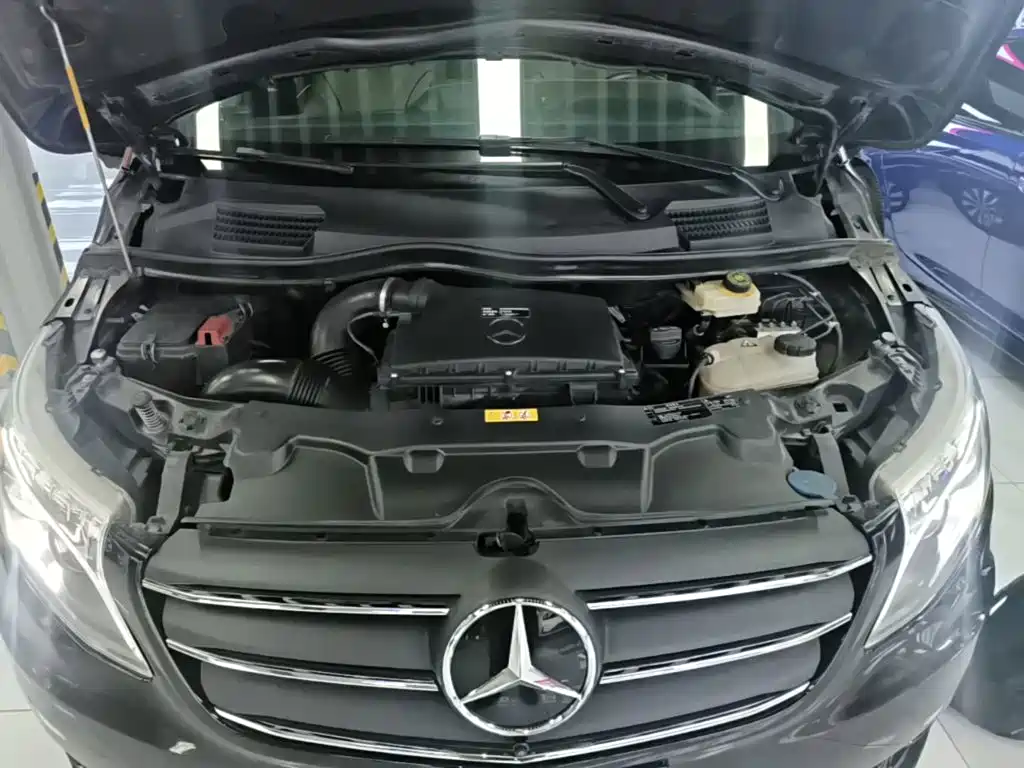Mercedes-Benz Vito — фото 20