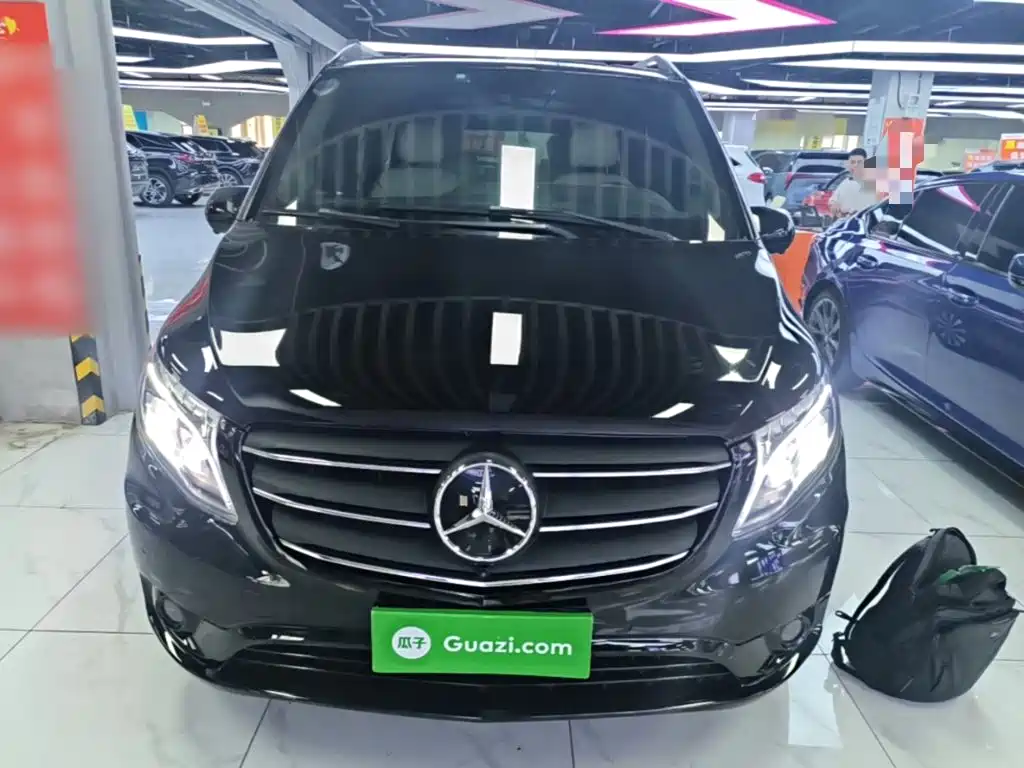 Mercedes-Benz Vito — фото 3
