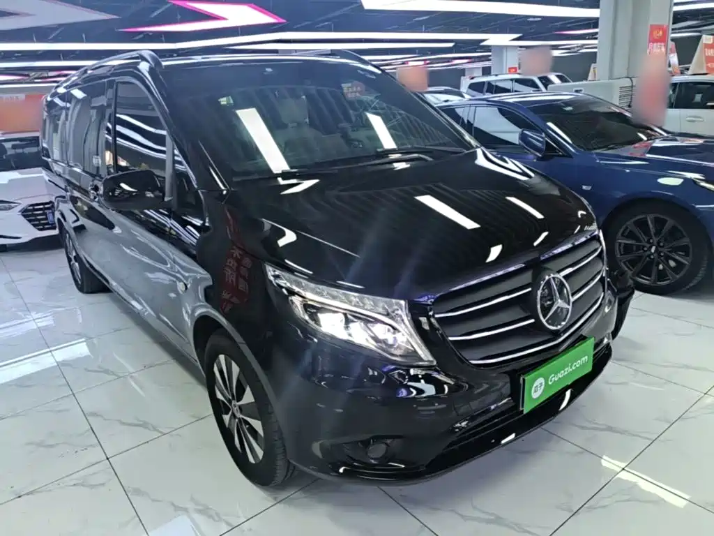 Mercedes-Benz Vito — фото 4